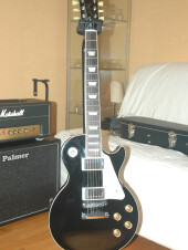 Gibson LP Traditional Ebony 2011