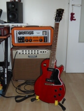 Gibson Les Paul Special Single Cut 1960 reissue