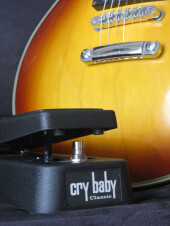 Dunlop Cry Baby Classic Fasel GCB-95F