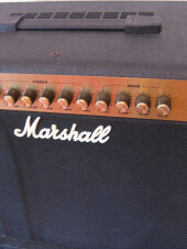 Marshall JCM601 (panel)