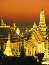 Wat phra Khao (palais royales de bangkok )