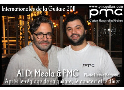 Al Di Meola & PMC