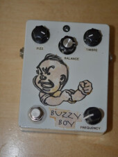 Dirty Boy Buzzy Boy Fuzz boutique http://www.dirtyboypedals.com/#!buzzy-boy/c1rhh