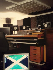 Mon Home Studio !