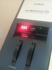 K5000 USB Floppy Drive Emulator SFR1M44-U100
