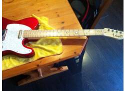 ma telecaster Squier affinity