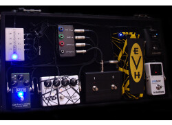 Pedalboard Client