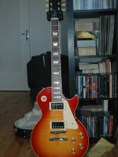 Gibson Les Paul Traditional 2013 HCS