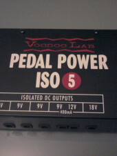 Voodoo Lab ISO 5 - 1