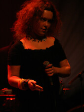 Kristin Asbjørnsen (2012).