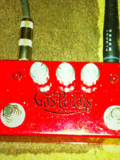 Gaspedals Dumbbell. 3