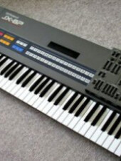 Roland JX8P -mon 1er synthé, acheté en 1983