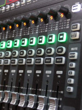 Soundcraft SI Compact 24