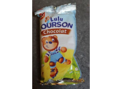 Lulu, l'Ourson en chocolat