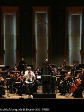 Didjaman & Orchestre DIVERTIMENTO - Cité de la Musique 2012