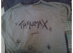 Traumax Shirt