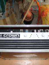 Crown MA 5002vz