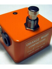 Henretta Engineering Orange Whip Compressor