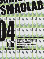 SMAOLAB Conference !