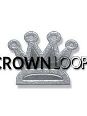 Crown Loops™ logo