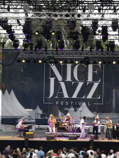 Nice Jazz Festival 2013