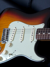 Stratocaster 3T sunburst Mex