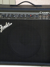 Ampli Champ 25 Fender