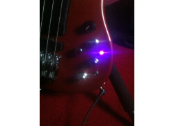 LED bass active