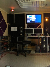 Home studio 2