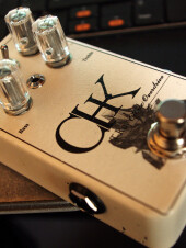 j** ray + t***y overdrive clone