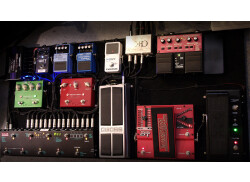 pedalboard client