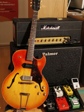 Gibson ES-125 TCD de 1963