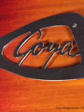 Goya Rangemaster Tailpiece