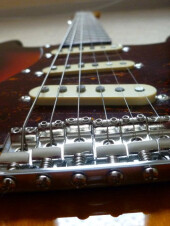 Fender Stratocaster '60 classic vibe