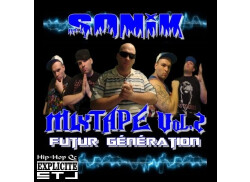 SONIK - Mixtape vol.2 futur generation
