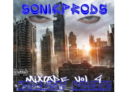 SonikProDs - Mixtape vol.4 Holocauste nucleaire