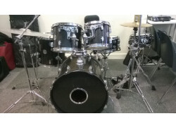 Sonor Force 3005 + Zildjian cymbals