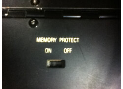Matrix-6 Memory Protect