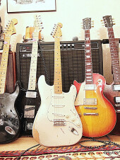 guitares éléctriques