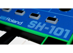 Roland System-1 + SH-101