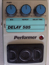 DOD 585 Delay Performer (photo Internet)
