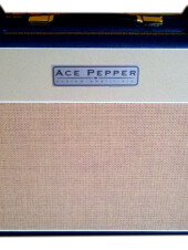 Ace Pepper Blue Speed