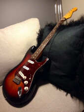 Stratocaster John Mayer