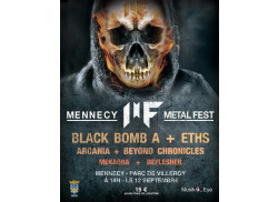 Mennecy Metal Fest 2015