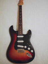 Stratocaster Fender American standard Custom VENDUE