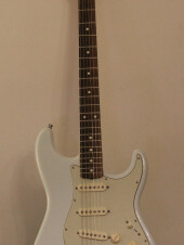 fender stratocaster classic player 60