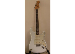 fender stratocaster classic player 60