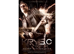 Krys.C rock the club