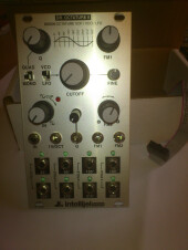 Intellijel Dr. Octature II LP filter with 8 phase-related outs / VCO/VCLFO
