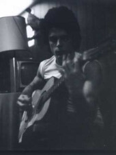 Joe Nania - 1974 in College Point, New York